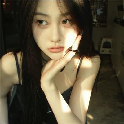 红色